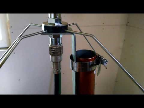 My scanner antenna works good now