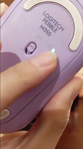 Logitech Pebble (M350)