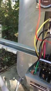Testing Franklin Electric 5 HP submersible pump motor (PT 1)
