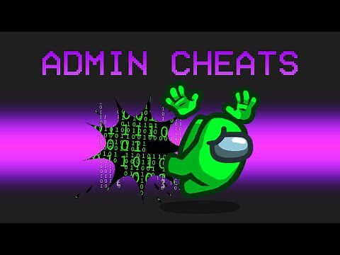 I have Among Us Admin Commands... (Cheats for Among Us)