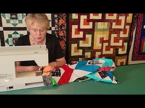 Sewing Borders on Your Quilt