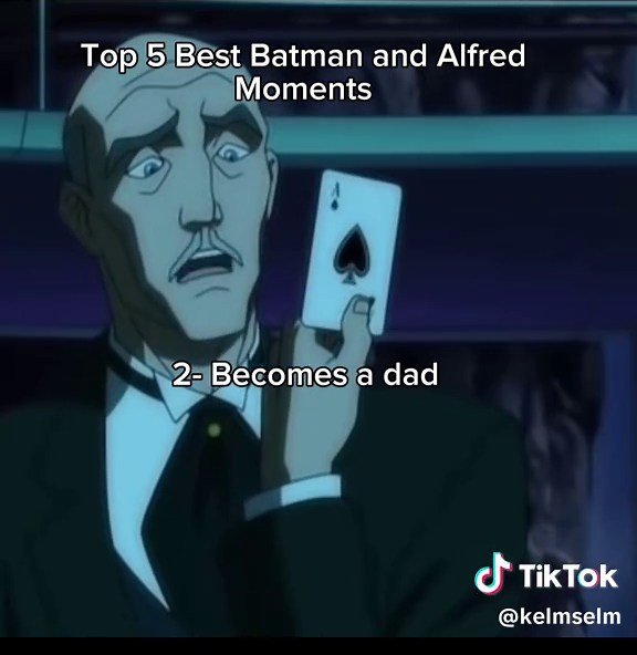 Alfred Pennyworth's Best Moments in DC Universe