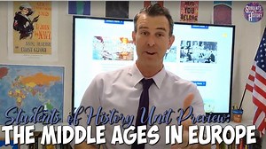 The Middle Ages in Europe for World History