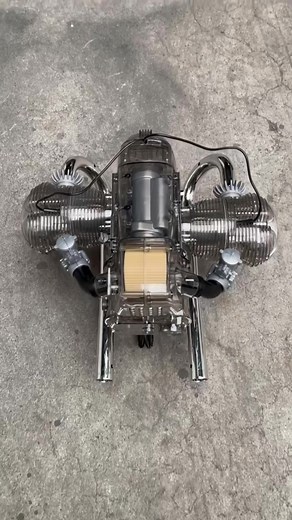 Exploring the BMW Boxer Engine: R90S Insights