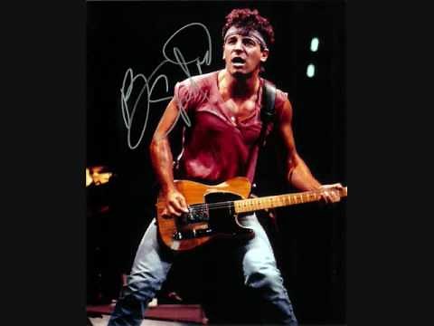 Bruce Springsteen - Glory Days 1984