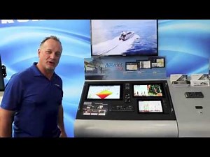 Furuno TZ Touch 3 Preview from 2020 Miami Boat Show