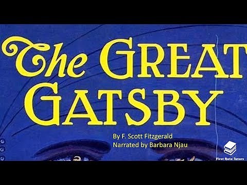 'The Great Gatsby' Summary and Analysis | by F Scott Fitzgerald and narrated by Barbara Njau