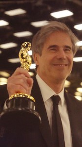 We’re here for ‘I’m Still Here’ (Brazil) who took home the Oscar for Best International Feature! 🇧🇷 | The Academy