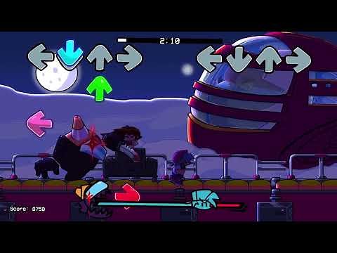 Danger But I Made It Better (FNF)