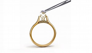 8 types of stone settings - The Bench | Cooksongold