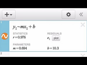 How To: Create Regressions