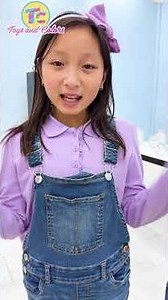 Maddie & Eva Learns to Say Please and Thank You!