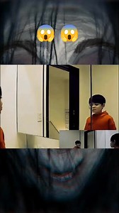 304K views · 6.9K reactions | The Wrong Reflection  #horror #creepy #scary #fyp #highlights | Horror Flix | Facebook