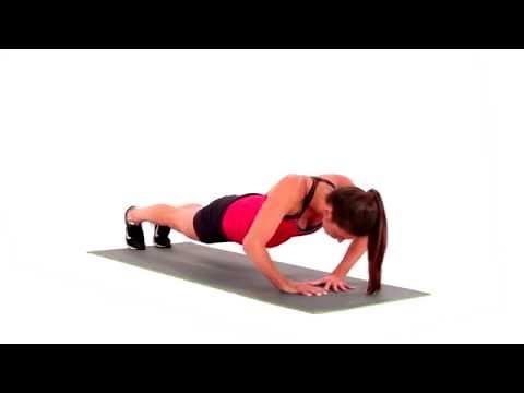 Diamond Push-Ups