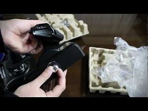Unboxing Saitek X52 PRO Flight Control System