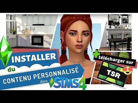 [TUTO] Installer des CC dans les Sims 4