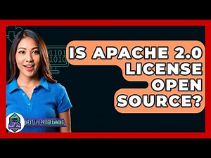 Is Apache 2.0 License Open Source? - Next LVL Programming