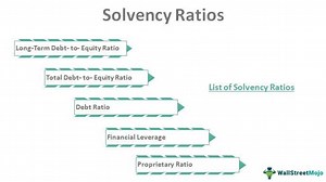 Solvency Ratios (Formula, Example, List) | Calculate Solvency Ratio