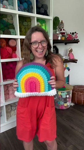 Here are all the free crochet pillow patterns I’ve designed!
