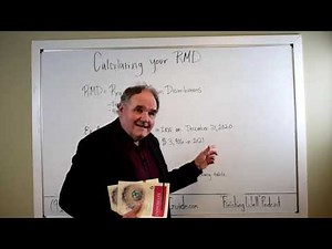 IRAs: Calculating your RMDs