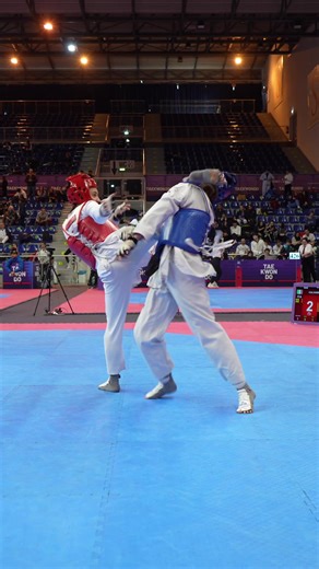 Amazing Taekwondo Moments to Watch