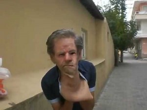 Silikon Maske Silicone SPFX Mask 2012