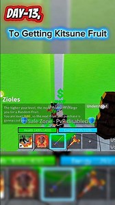 DAY-13 OF Rolling fruit in Blox fruit (Roblox) Blox fruit new update/blox fruit control rework