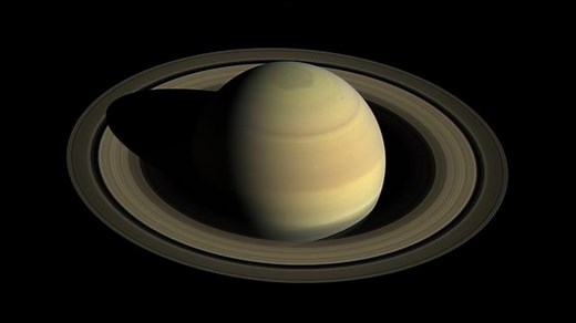 Saturn Information and Facts