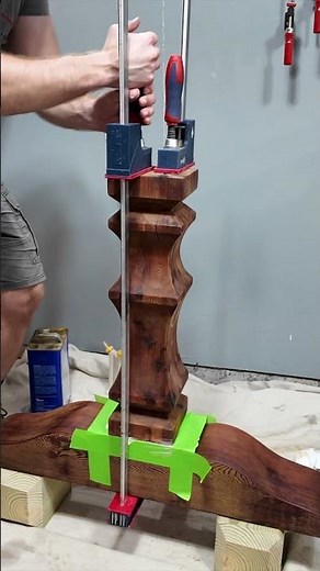 I Built a $10,000 Table for $1,000 (DIY)