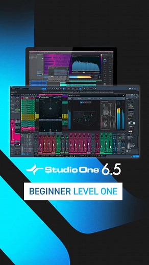Your Studio One 6.5 Masterclass is here !! | Sonic Academy | Facebook