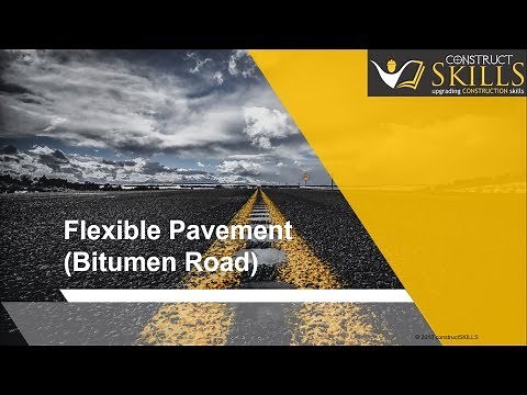 33 04 N Road Construction Bitumen pavement