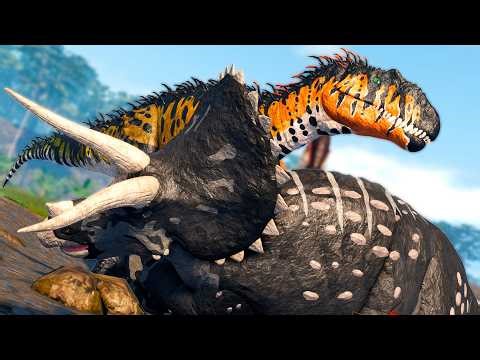 Caçando uma MANADA, Jogando com Siats! - Fallen Ashes ROBLOX (PT-BR)