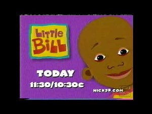 Nickelodeon - Television Commercial Block (2000) - NICK JR - 1