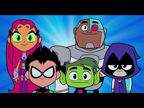 Teen Titans Go Movie - Official Trailer #1