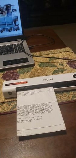 Epson RR-70W Review