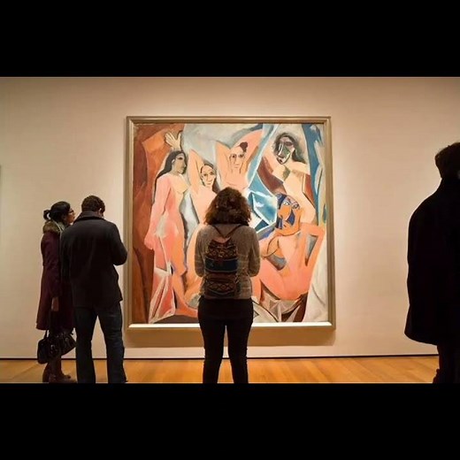 Pablo Picasso: A Life in Colors and Cubes #history #inventor #travel #science