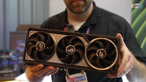11K views · 45 reactions | ASUS has gone big with new NVIDIA Blackwell RTX 5000 series GPUs like the RTX 5090, RTX 5080 and RTX 5070. Check out the ASUS ROG Astral with FOUR fans for max cooling! Also, the Astral liquid cooler keeps everything cool and slim with a skinny double slot GPU. Check out all of ASUS’s graphics cards right at Newegg: https://www.newegg.com/GPUs-Video-Graphics-Cards/SubCategory/ID-48 | Newegg | Facebook