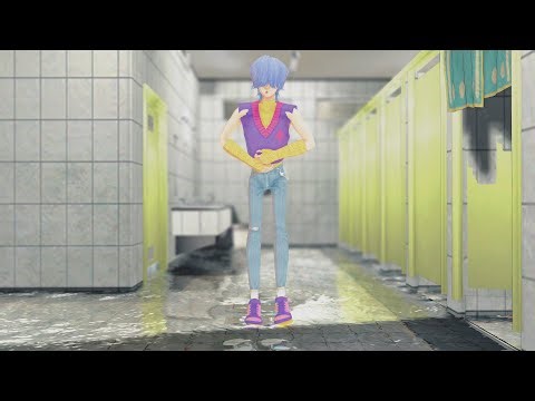 Mystery Saja Wants to go poop so badly 💩 | Kpop Demon Hunters MMD