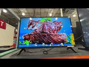 55 inch Samsung 4K TVs at Costco $279