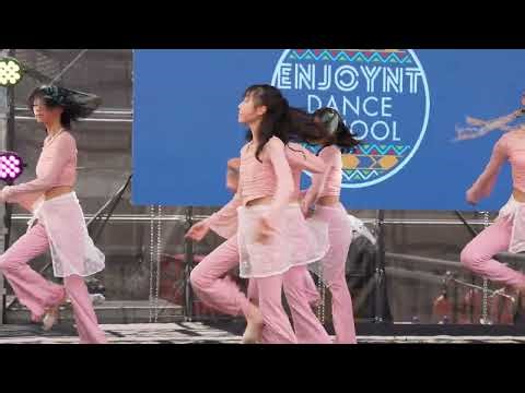 ENJOYNT DANCE SCHOOL 2024.08.18 名古屋 DANCE CONNECTION2024