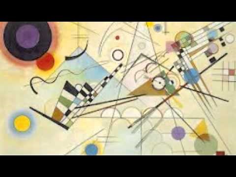 Music and Art, Interpreting Kandinsky Lesson