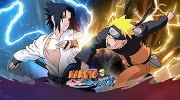 Download & Play Naruto:SlugfestX on PC & Mac (Emulator)