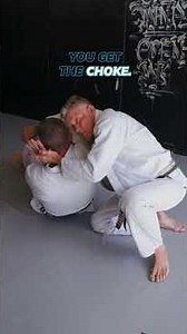This principle is crucial in Jiu Jitsu!
