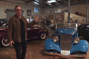 Tim Allen's Car Collection Is Chock-Full of Sweet Classics, Muscle Cars, and Race Cars
