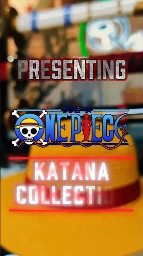 Zoro’s Legendary Katanas Unboxing & Showcase | One Piece Wooden Swords (Wado Ichimonji, Enma & More)