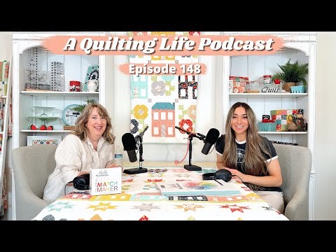 Episode 148: Fantasy Fabric Draft and Favorite Fall Fabrics and Decor