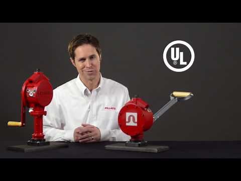 Fill-Rite Hand Pump Overview and Details