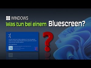 Bluescreen Of Death (BSOD) - So kannst du den Fehler beheben