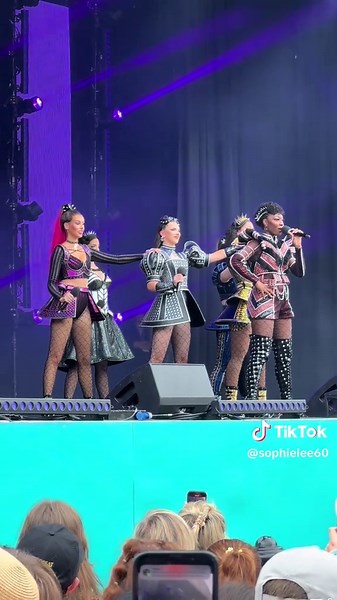 Six the Musical Highlights at West End Live 2025