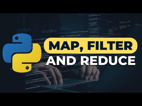 Map, Filter & Reduce Functions in Python | Python Tutorial in Tamil for Beginners | Tutorial #40